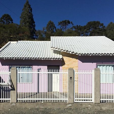 Casa Mobiliada Urubici B&B 외부 사진