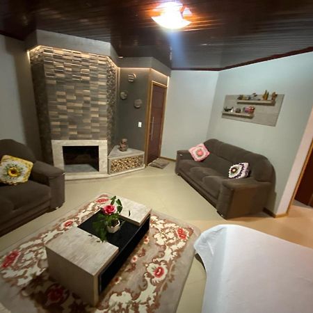 Casa Mobiliada Urubici B&B 외부 사진