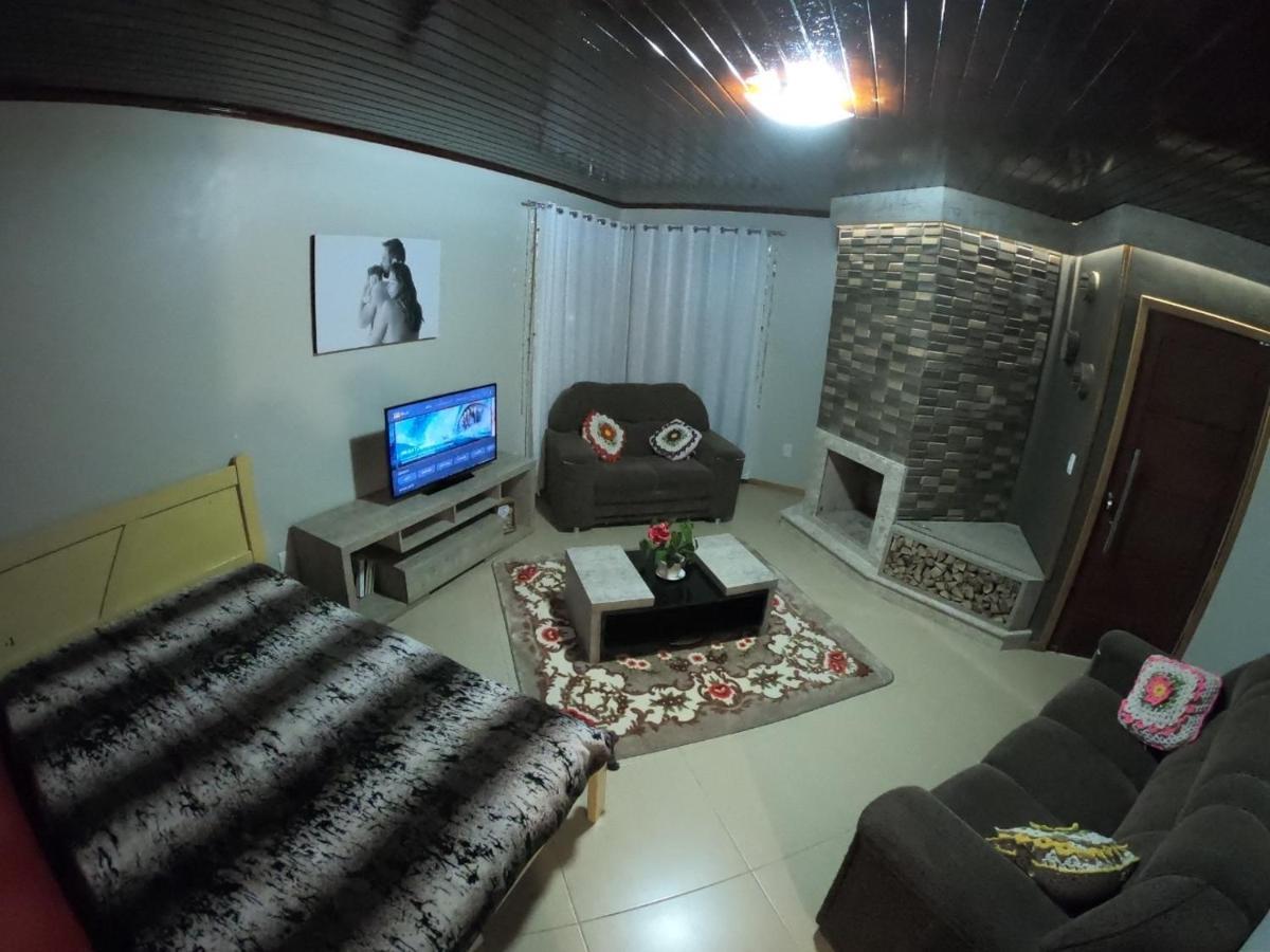 Casa Mobiliada Urubici B&B 외부 사진