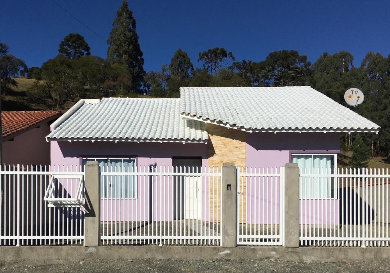 Casa Mobiliada Urubici B&B 외부 사진