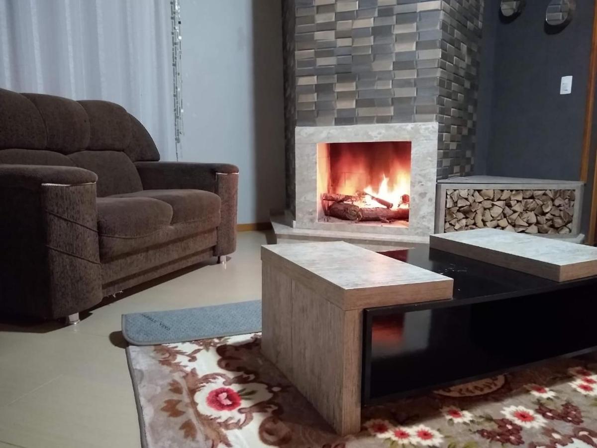 Casa Mobiliada Urubici B&B 외부 사진