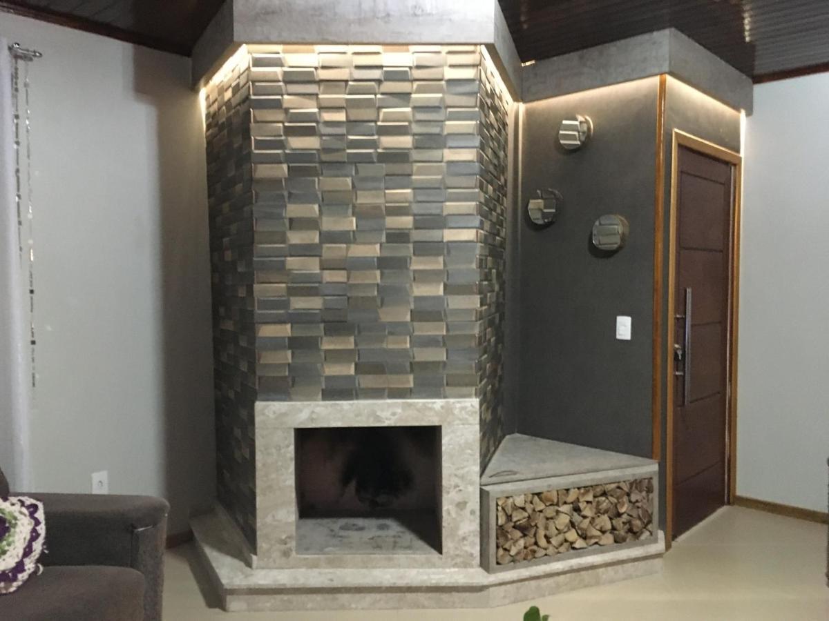Casa Mobiliada Urubici B&B 외부 사진