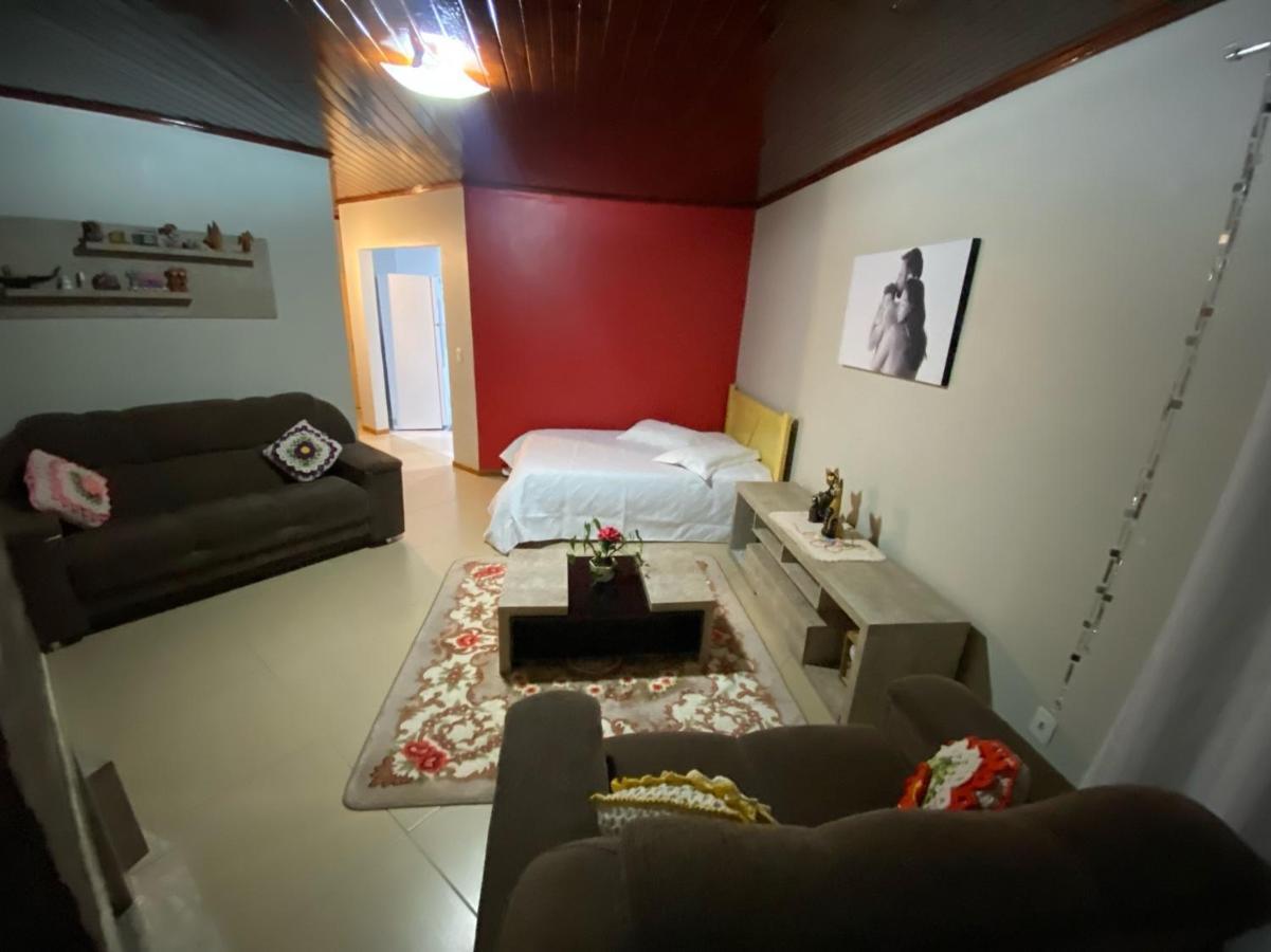 Casa Mobiliada Urubici B&B 외부 사진