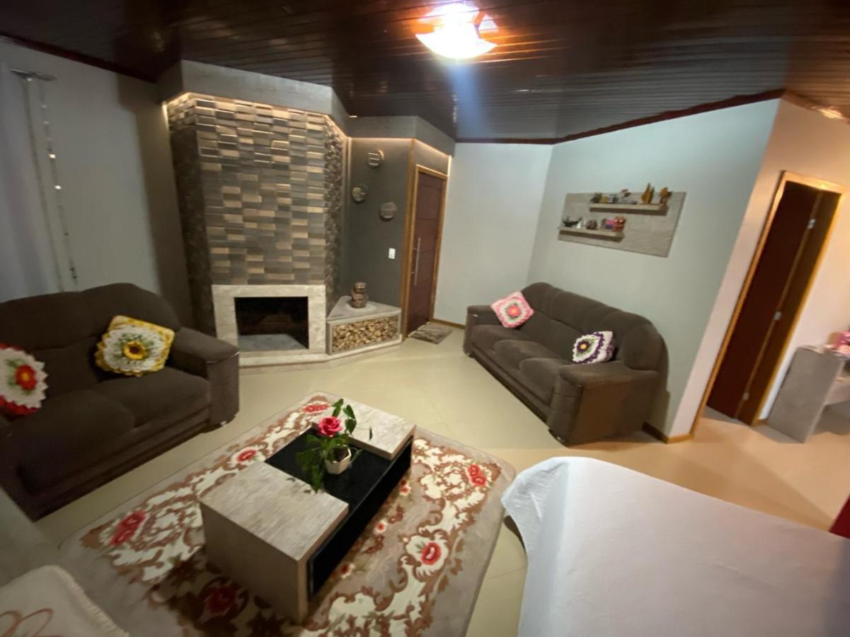 Casa Mobiliada Urubici B&B 외부 사진