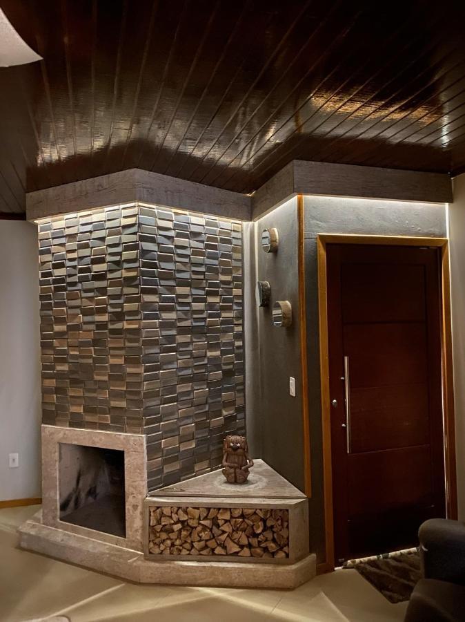 Casa Mobiliada Urubici B&B 외부 사진