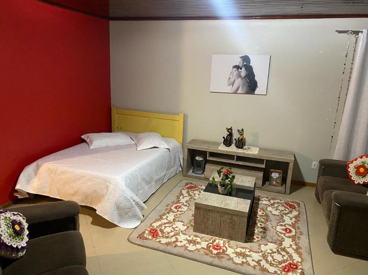 Casa Mobiliada Urubici B&B 외부 사진