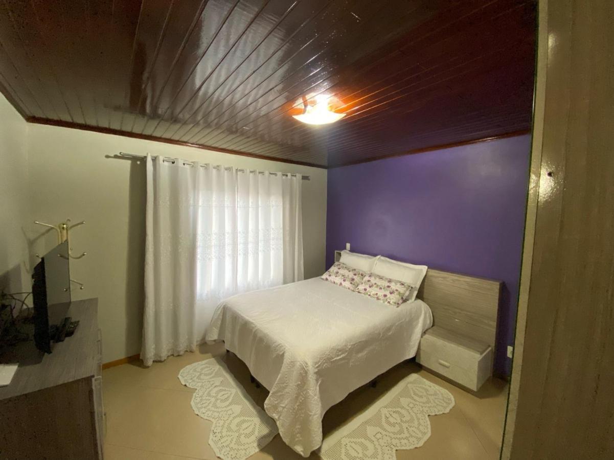 Casa Mobiliada Urubici B&B 외부 사진