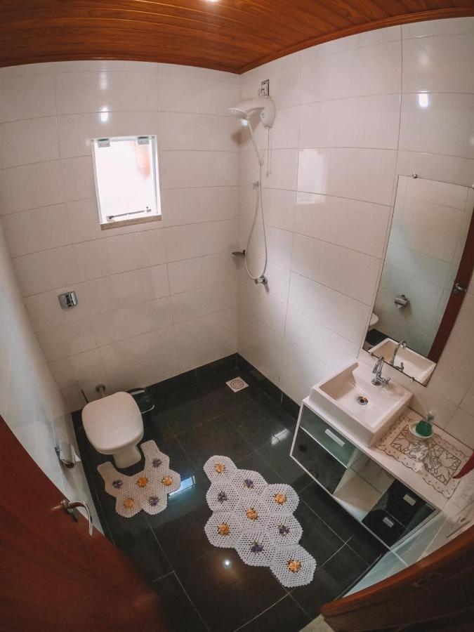 Casa Mobiliada Urubici B&B 외부 사진