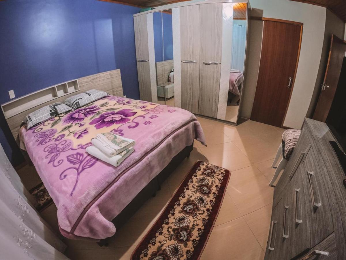 Casa Mobiliada Urubici B&B 외부 사진