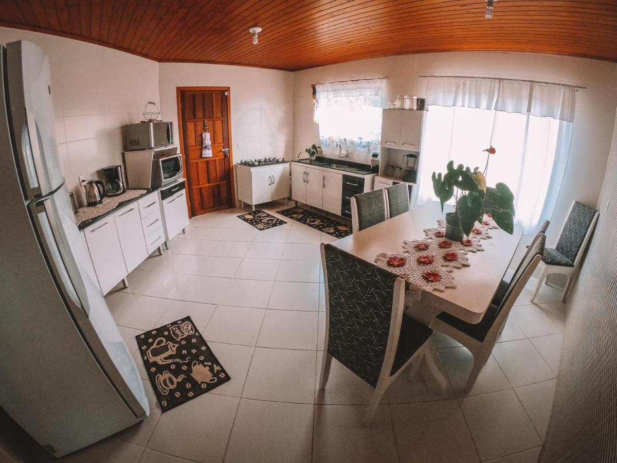 Casa Mobiliada Urubici B&B 외부 사진