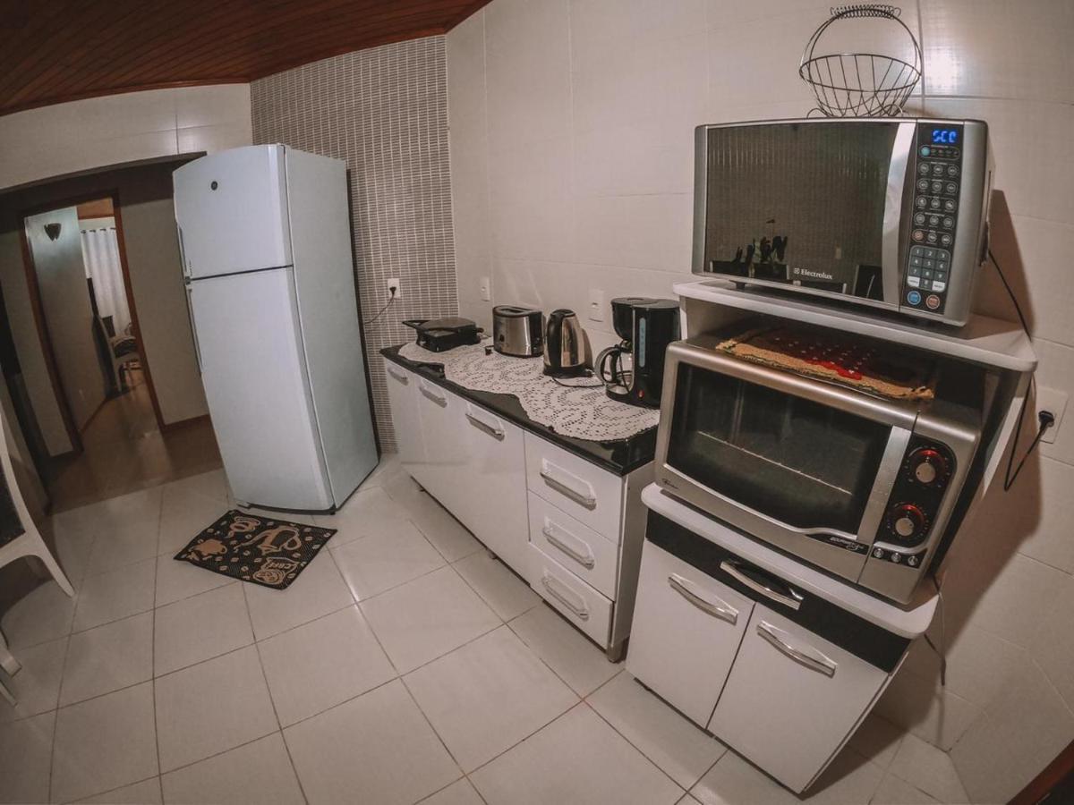Casa Mobiliada Urubici B&B 외부 사진